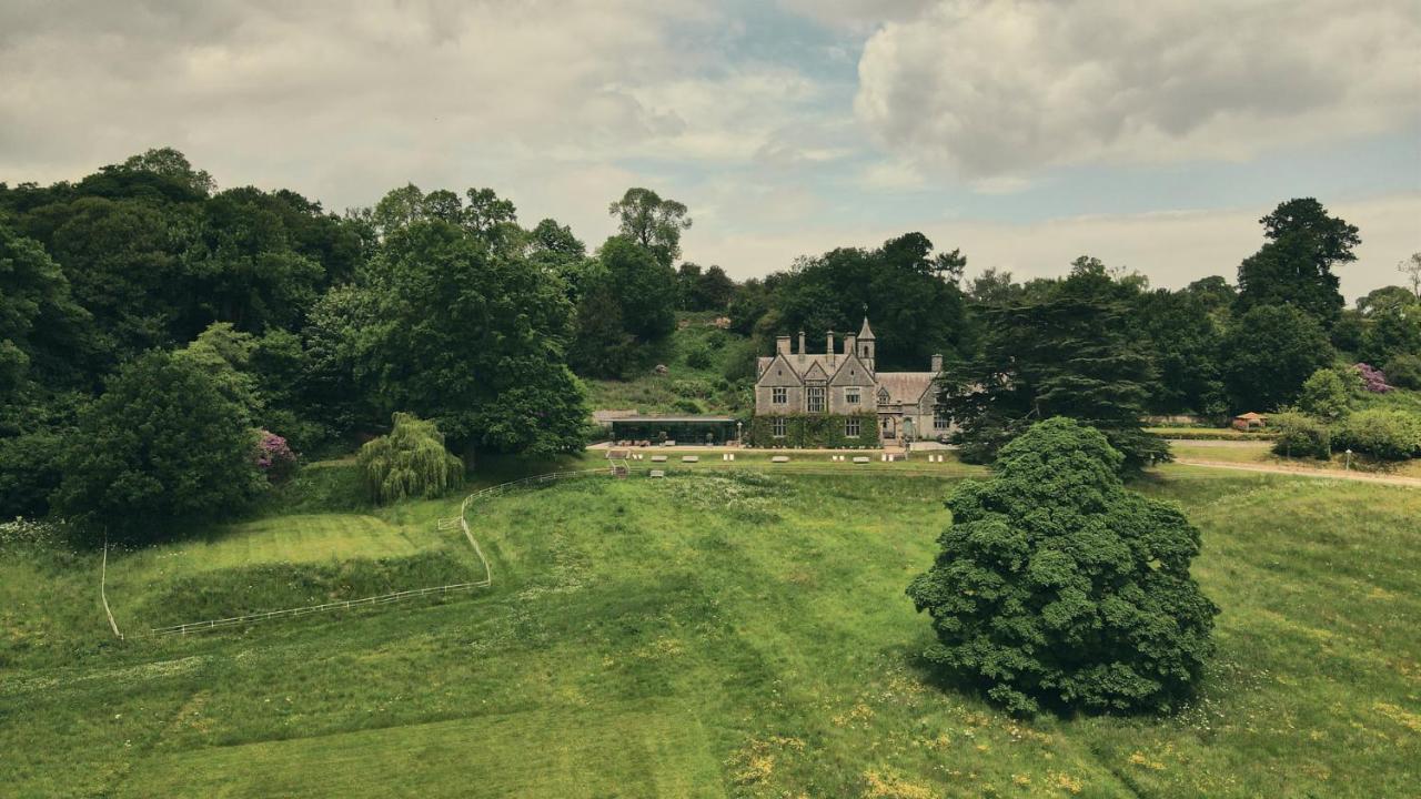 Wildhive Callow Hall Ashbourne  Bagian luar foto