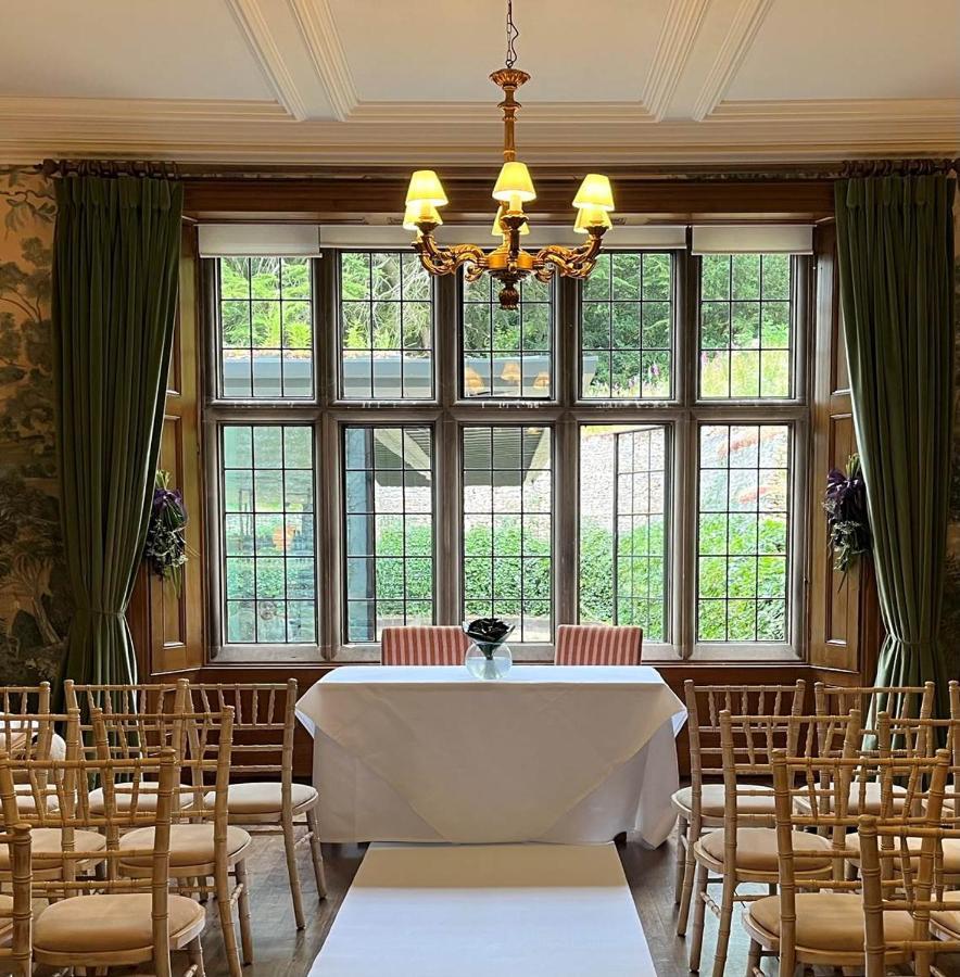 Wildhive Callow Hall Ashbourne  Bagian luar foto