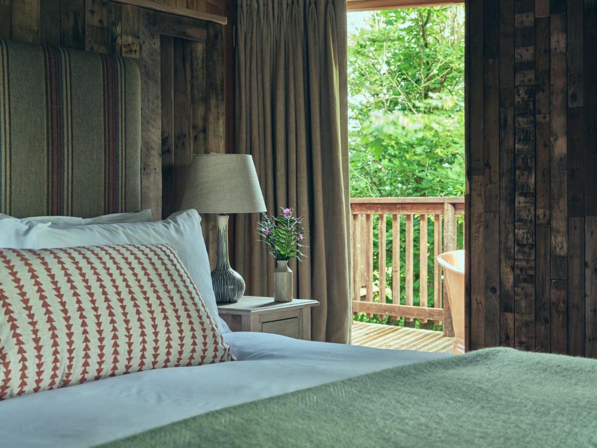 Wildhive Callow Hall Ashbourne  Bagian luar foto