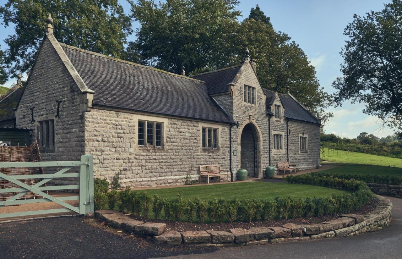 Wildhive Callow Hall Ashbourne  Bagian luar foto