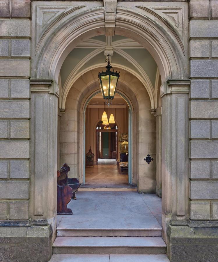 Wildhive Callow Hall Ashbourne  Bagian luar foto