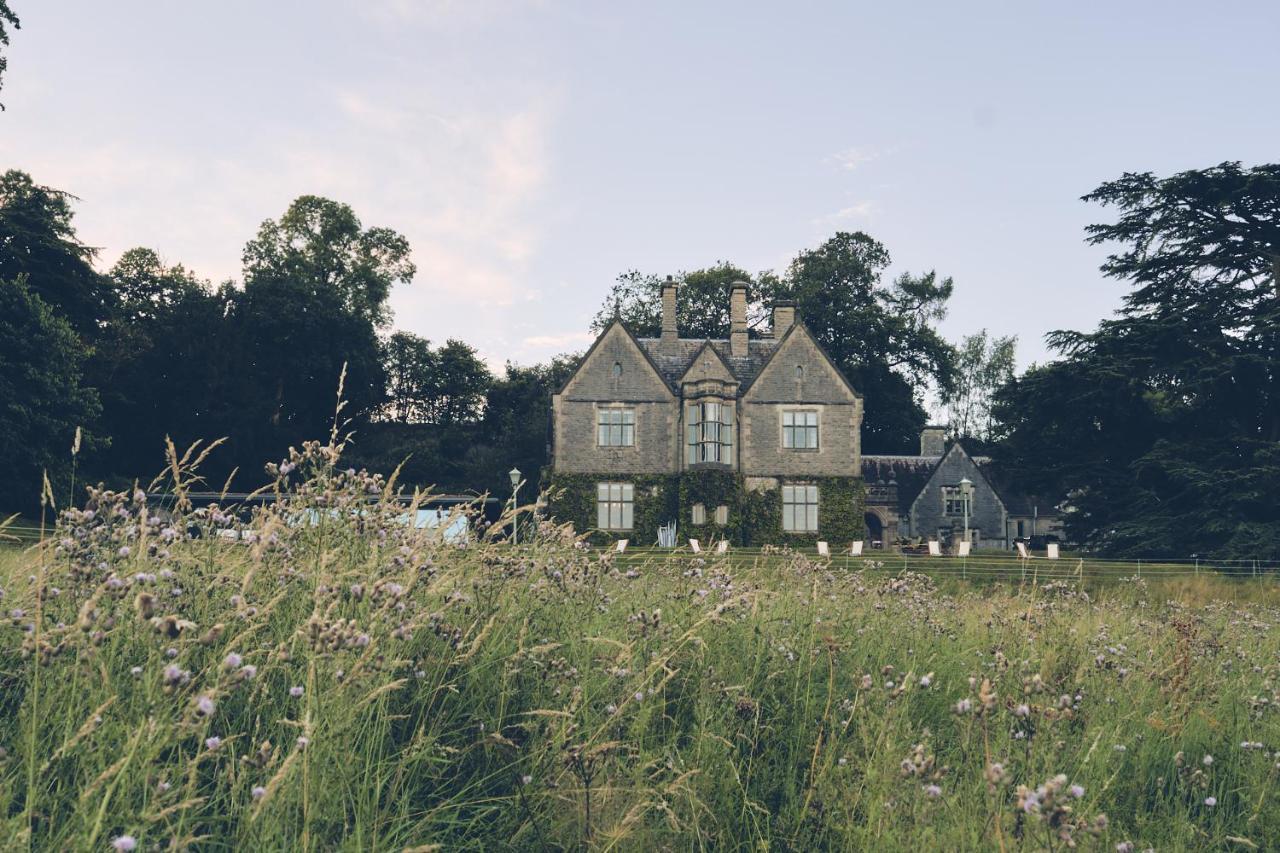 Wildhive Callow Hall Ashbourne  Bagian luar foto