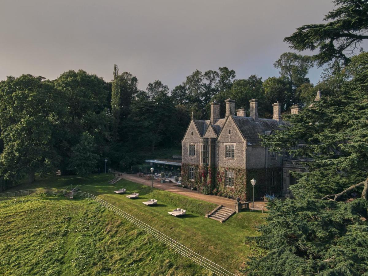 Wildhive Callow Hall Ashbourne  Bagian luar foto