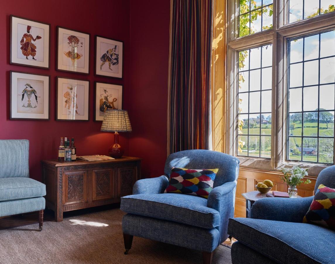 Wildhive Callow Hall Ashbourne  Bagian luar foto