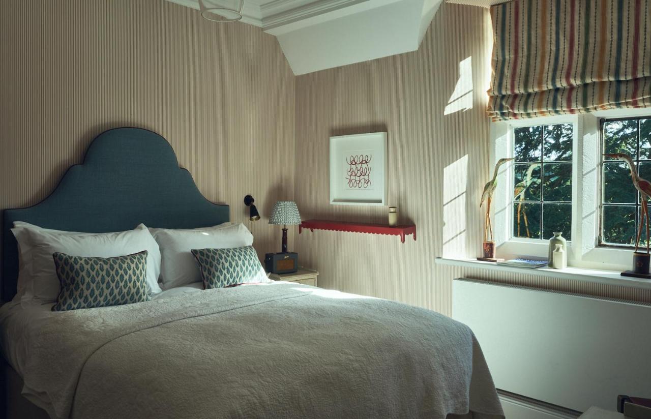 Wildhive Callow Hall Ashbourne  Bagian luar foto