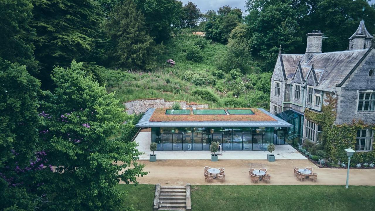 Wildhive Callow Hall Ashbourne  Bagian luar foto
