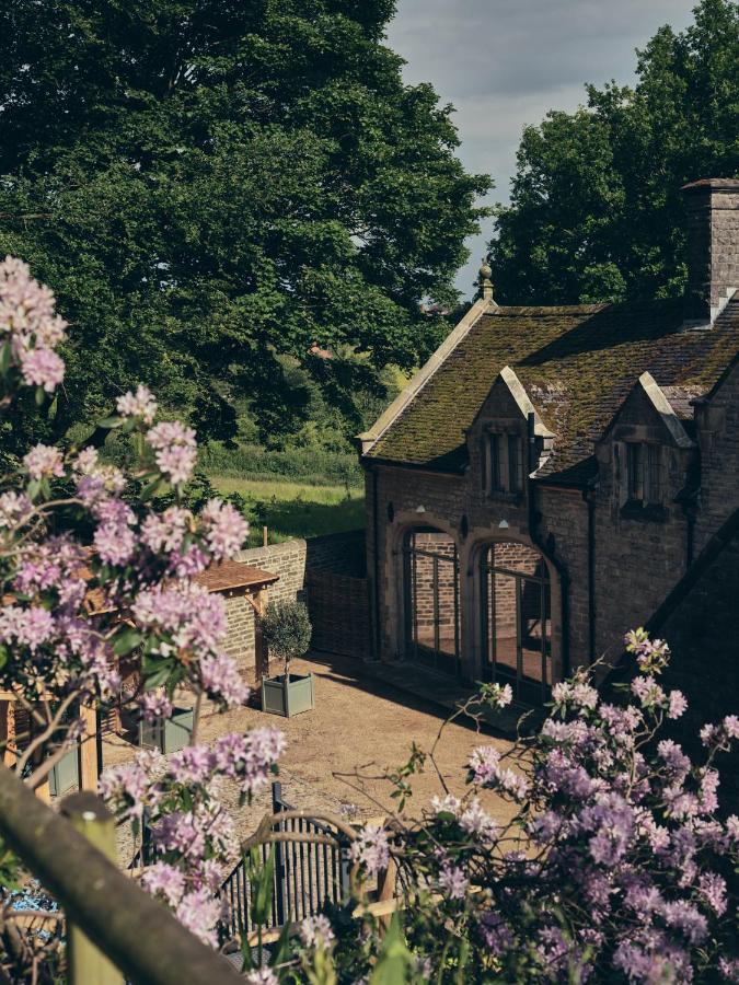 Wildhive Callow Hall Ashbourne  Bagian luar foto
