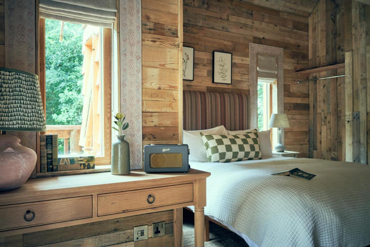 Wildhive Callow Hall Ashbourne  Bagian luar foto