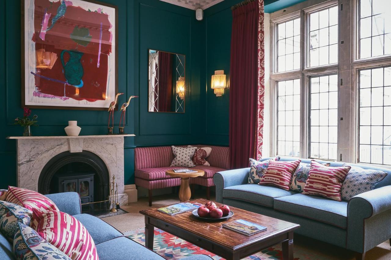 Wildhive Callow Hall Ashbourne  Bagian luar foto
