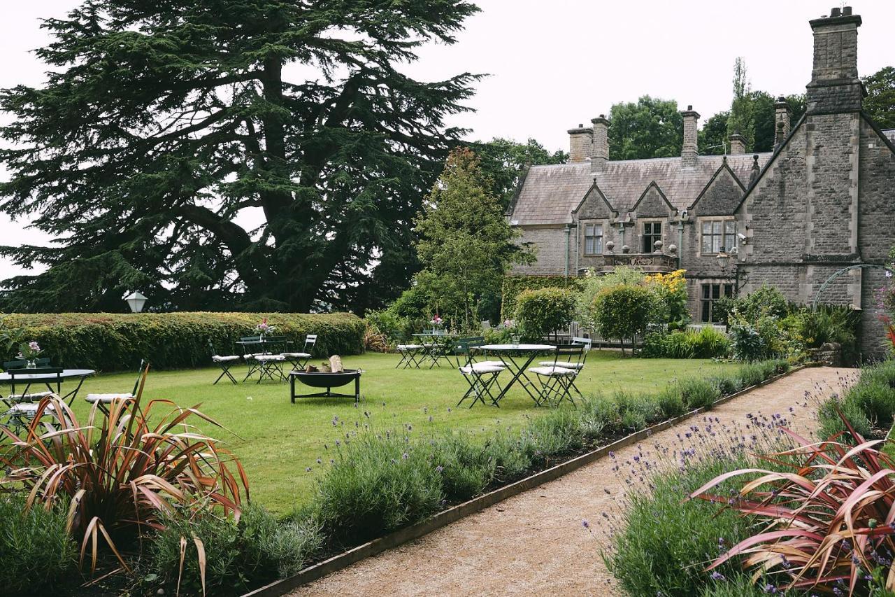 Wildhive Callow Hall Ashbourne  Bagian luar foto