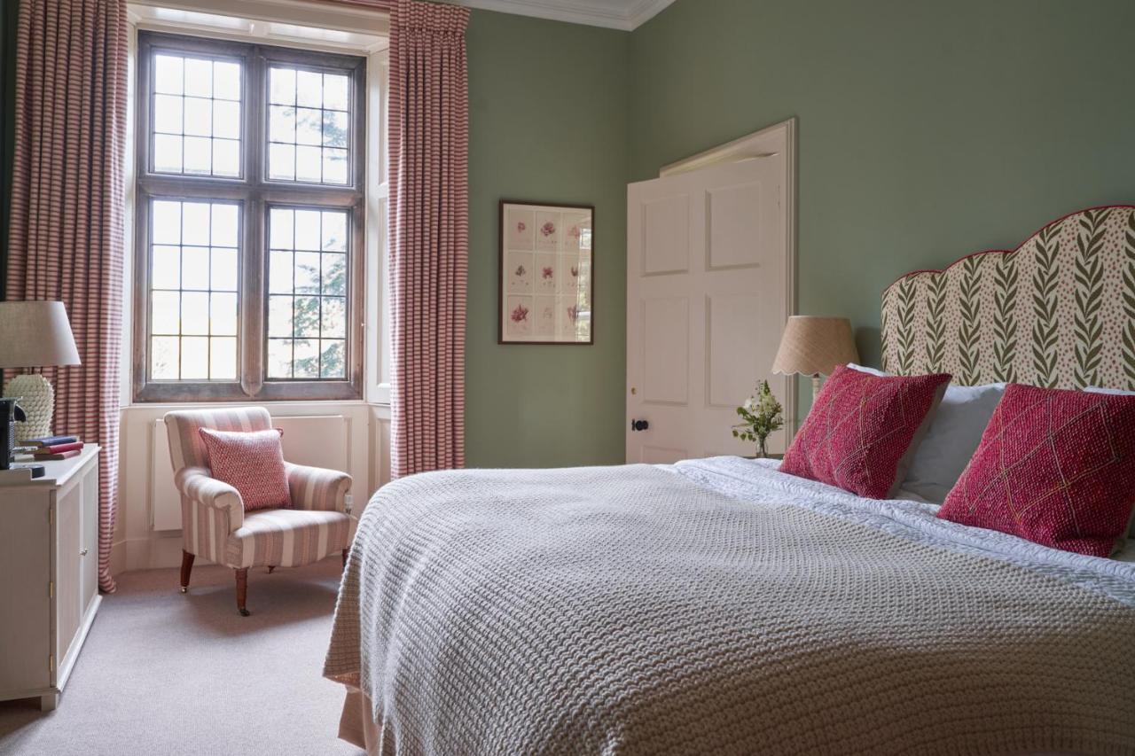 Wildhive Callow Hall Ashbourne  Bagian luar foto