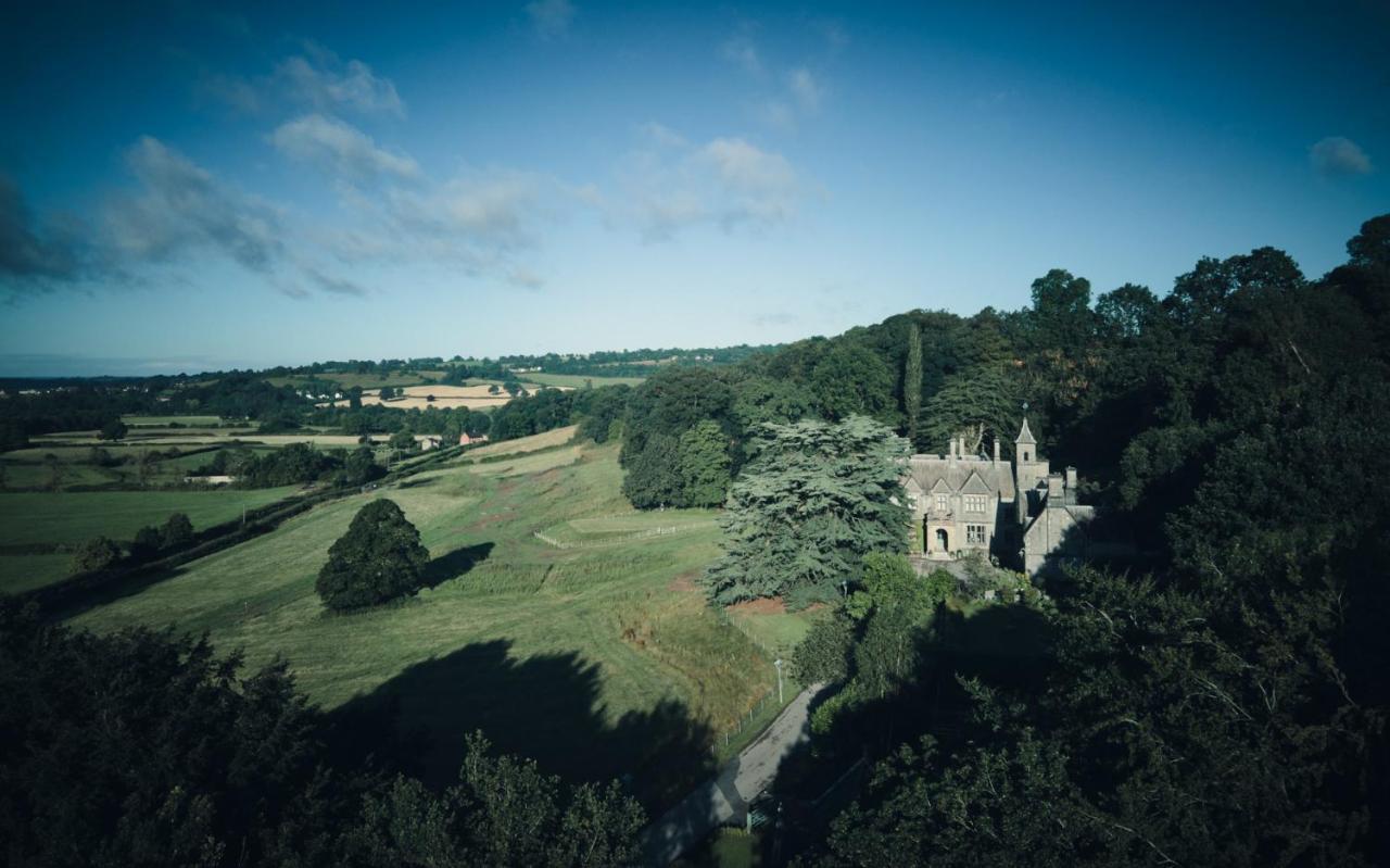 Wildhive Callow Hall Ashbourne  Bagian luar foto