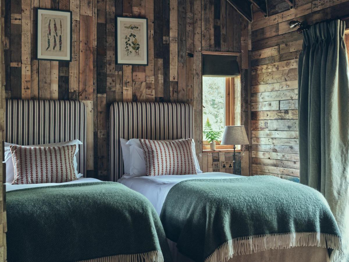 Wildhive Callow Hall Ashbourne  Bagian luar foto