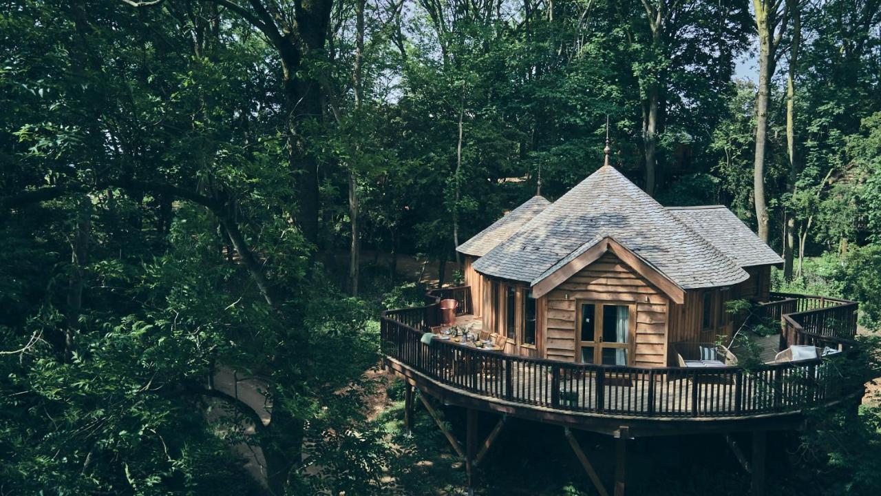 Wildhive Callow Hall Ashbourne  Bagian luar foto
