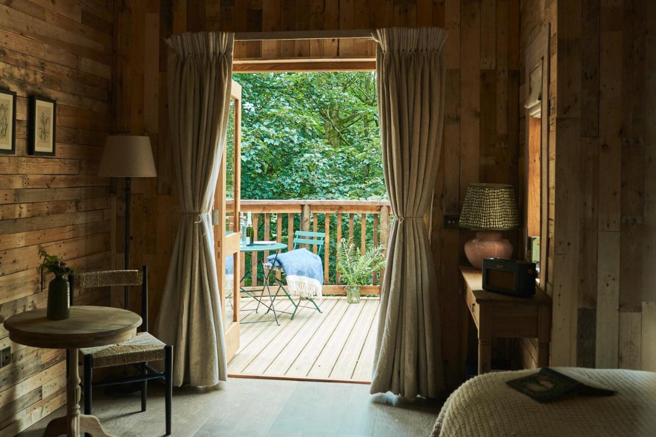 Wildhive Callow Hall Ashbourne  Bagian luar foto