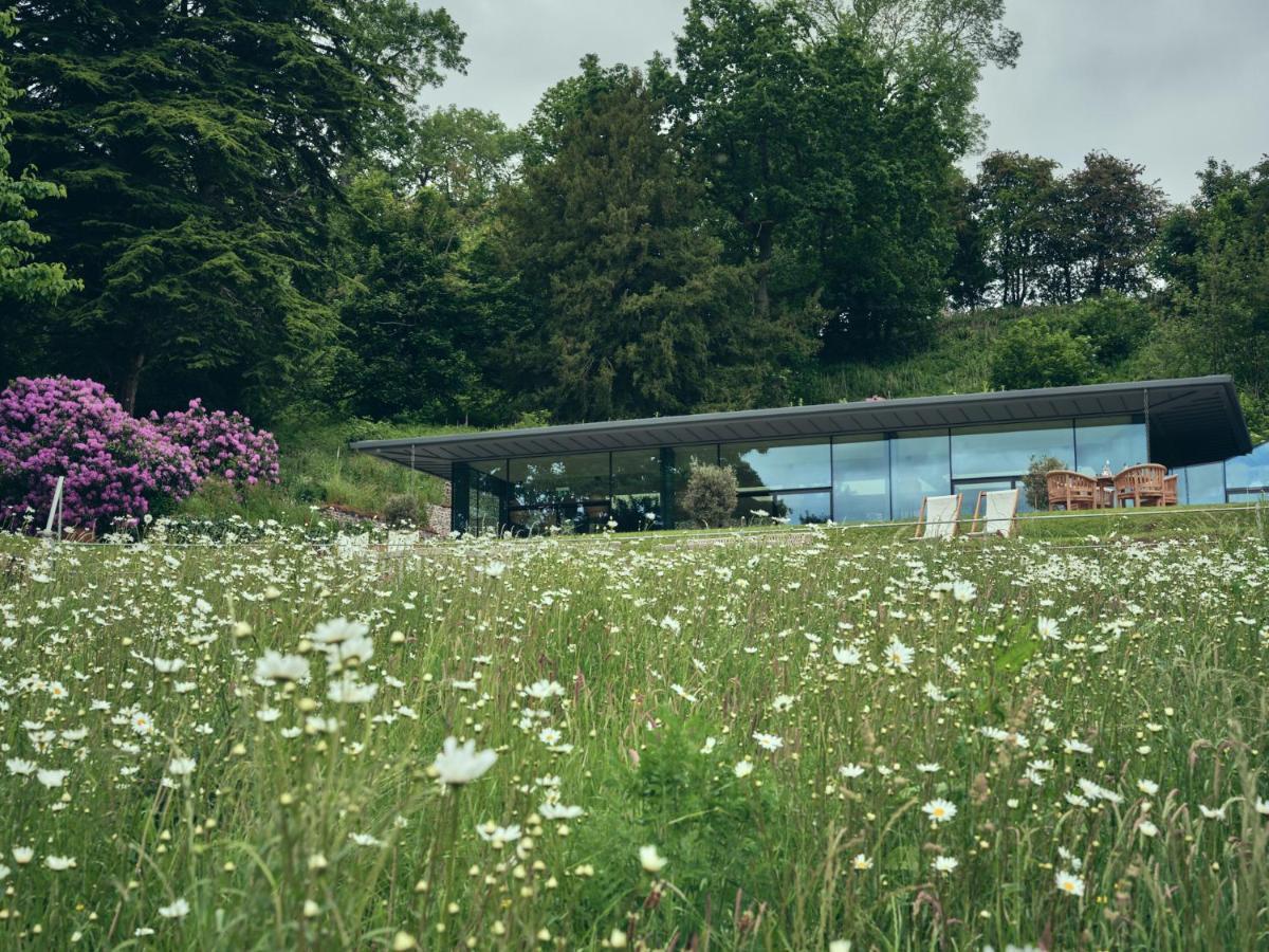 Wildhive Callow Hall Ashbourne  Bagian luar foto