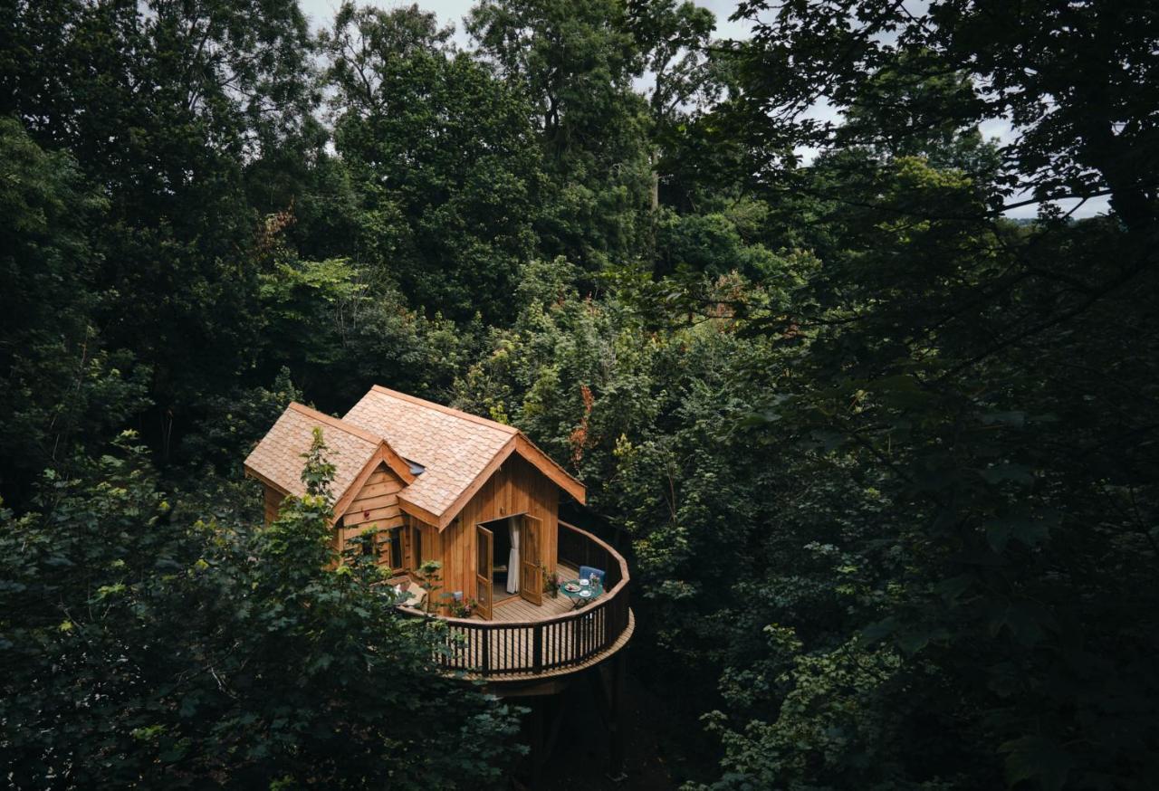 Wildhive Callow Hall Ashbourne  Bagian luar foto